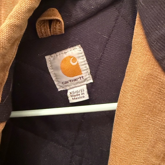 Washed duck active jacket - Picture 7 of 7